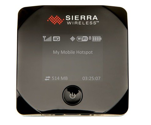 mi-fi модеми Sierra AirCard 802S в наявності магазину "Екран"!
